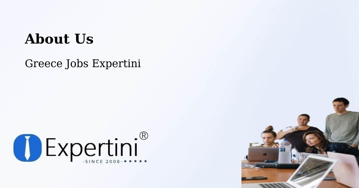 About Expertini Recruitment Platform  – Thérmo - Thérmo, Greece Jobs Expertini