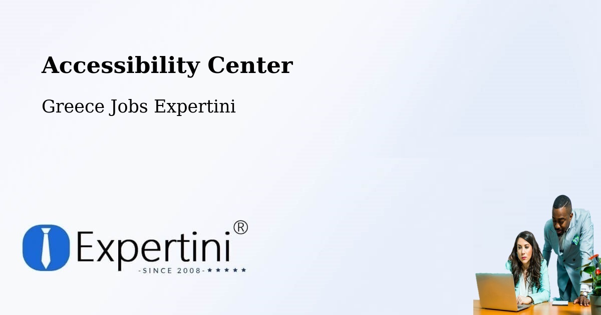 Accessibility Statement – Thérmo - Greece Jobs Expertini