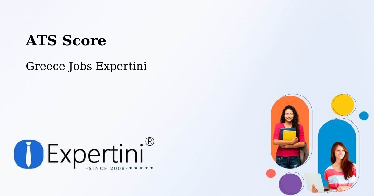 Resume ATS Score & Job Description Match Tool – Thérmo - Greece Jobs Expertini